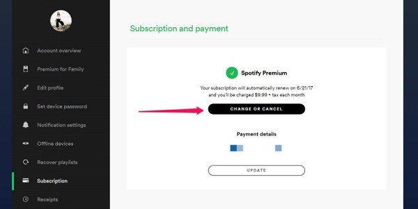 Free Spotify Subscriotion